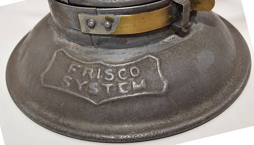 FRISCO SYSTEM LANTERN