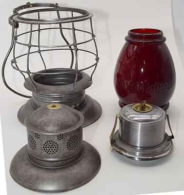 NYNH&HRR LANTERN