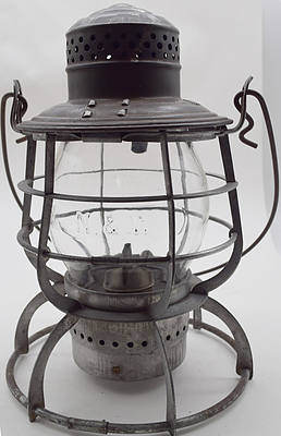 N&WRY LANTERN