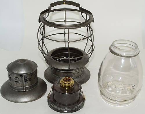 OCRR LANTERN