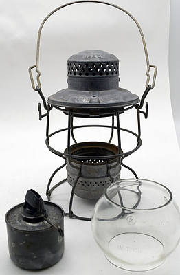 PRR LANTERN