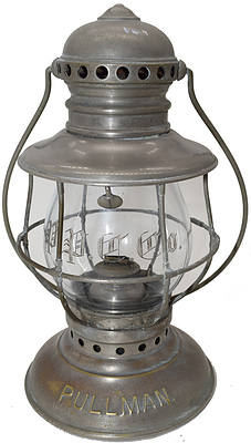PULLMAN LANTERN