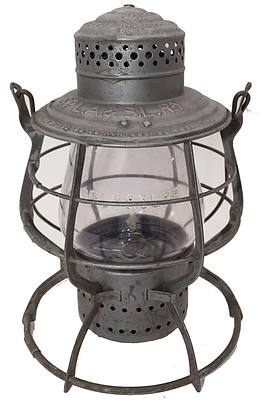 SPLA&SLRY LANTERN