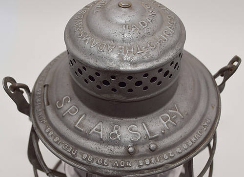 SPLA&SLRY LANTERN