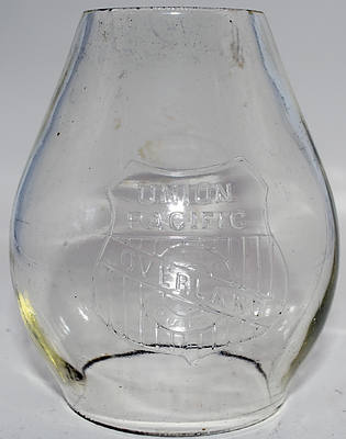 UNION PACIFIC LANTERN