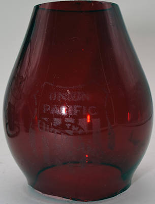 UNION PACIFIC LANTERN