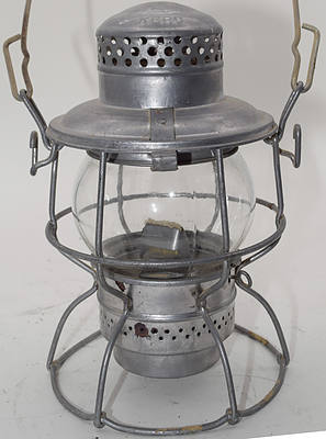 UNMARKED LANTERN