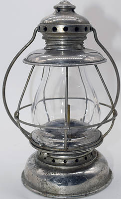 UNMARKED LANTERN