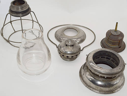 UNMARKED LANTERN