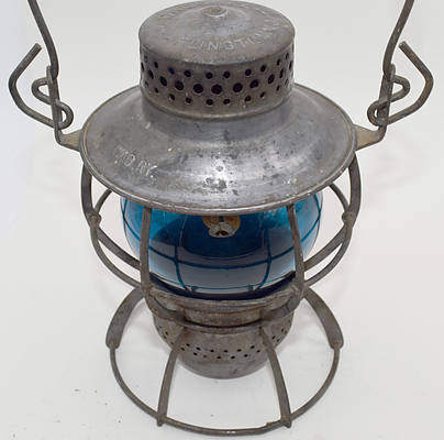 WAB RY LANTERN