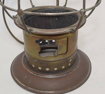 WM PORTER & SONS LANTERN