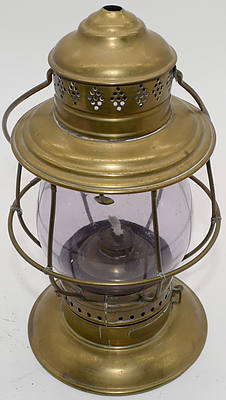 WM WESTLAKE LANTERN