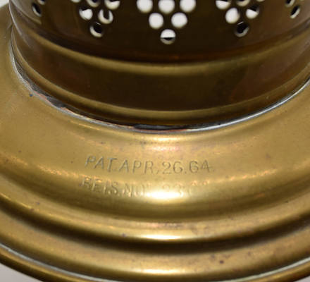 WM WESTLAKE LANTERN