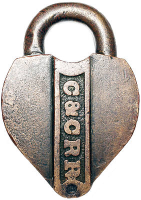 C&C RR LOCK