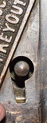 C&C RR LOCK