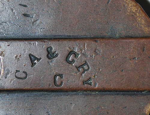 CA&CRY C LOCK