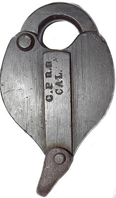CPRR CAL LOCK