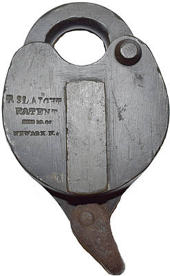 CPRR CAL LOCK