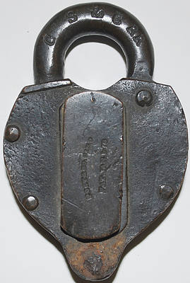 CS&CRR S LOCK