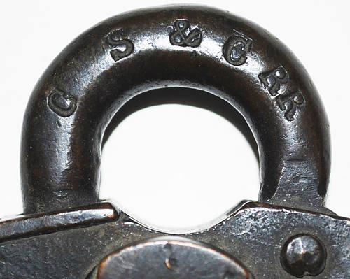 CS&CRR S LOCK