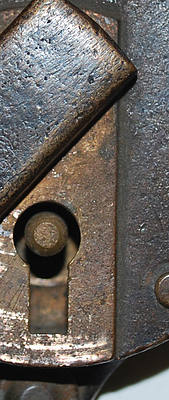 CSTPM&ORY LOCK