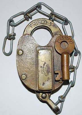 FRISCO -S CAR LOCK