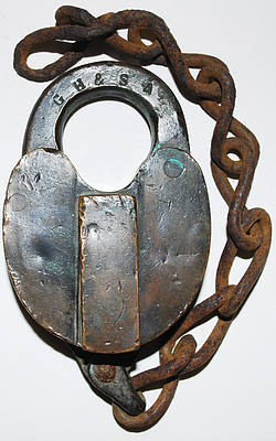 GH&SA LOCK