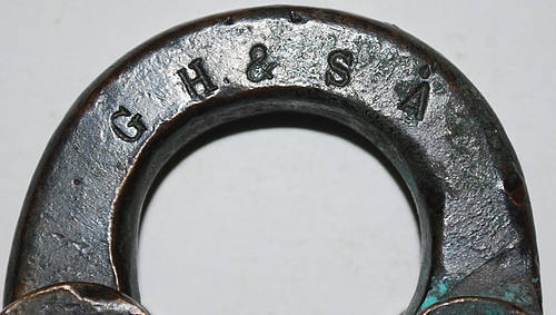 GH&SA LOCK