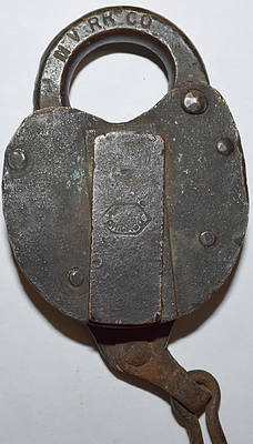 MVRR CO LOCK