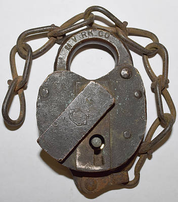 MVRR CO LOCK