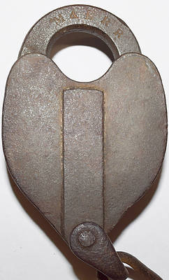 M&ERR LOCK