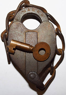 M&ERR LOCK