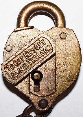 NO&NE / VS&P/ A&V LOCK