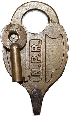 NPR LOCK