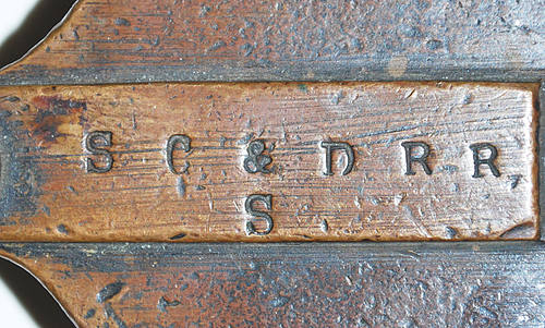 SC&DRR S LOCK