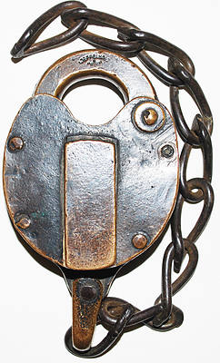 SC&DRR S LOCK