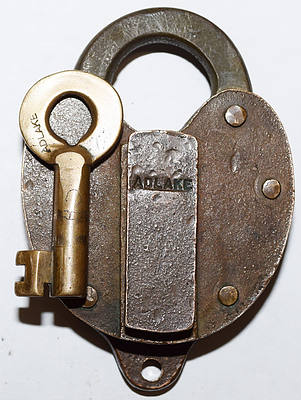 SO PACIFIC CS-44 LOCK