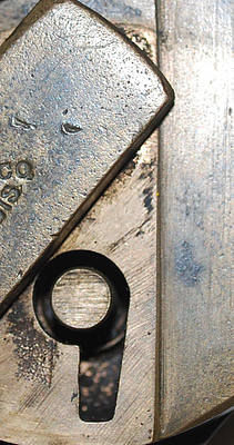 SW&S RR C LOCK