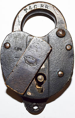 T&GRR S LOCK