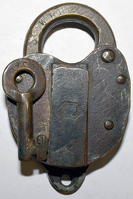 WRRR LOCK