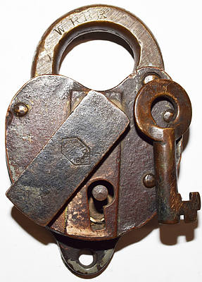 WRRR LOCK
