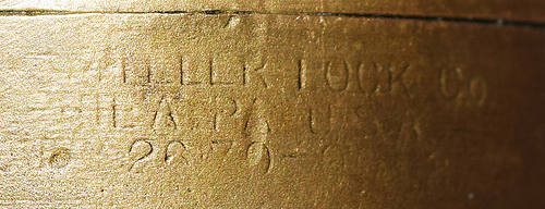 WF&CO'S EXPRESS LOCK