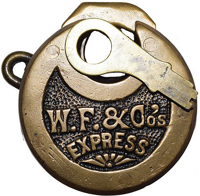 WF&CO'S EXPRESS LOCK