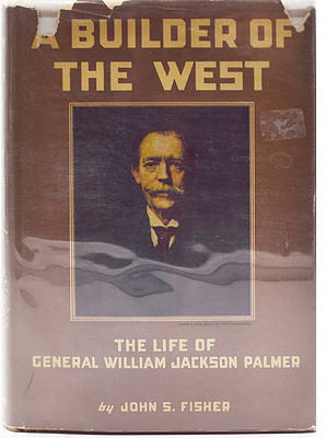 A BUILDER OF THE WEST