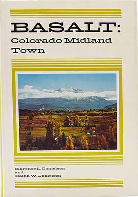 BASALT COLORADO MIDLAND TOWN
