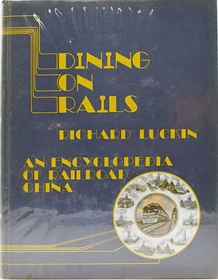 DINING ON RAILS