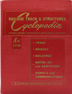 RAILWAY TRACK & STRUCTURES CYCLOPEDIA