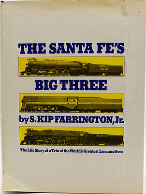 The SANTA FE'S BIG THREE