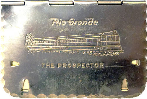 RIO GRANDE "THE PROSPECTOR" PASS