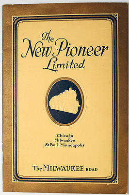 CM&STP THE NEW PIONEER LIMITED BOOKLET